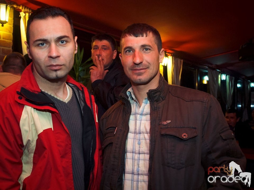 Welcome Spring Party în Disco Faház, 