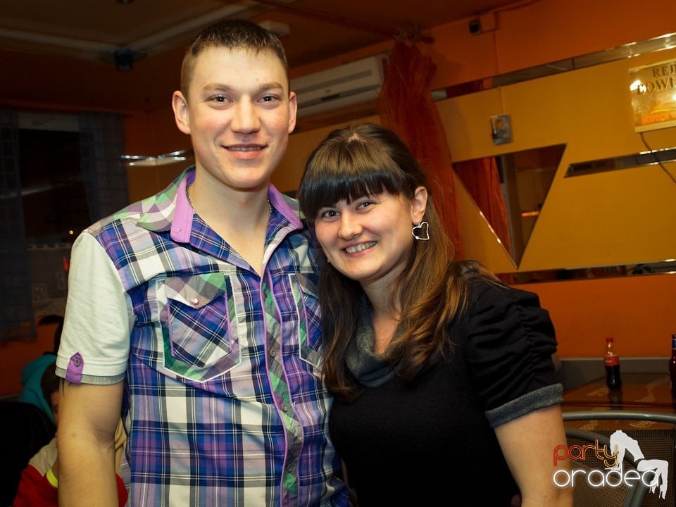 Welcome Spring Party în Disco Faház, 