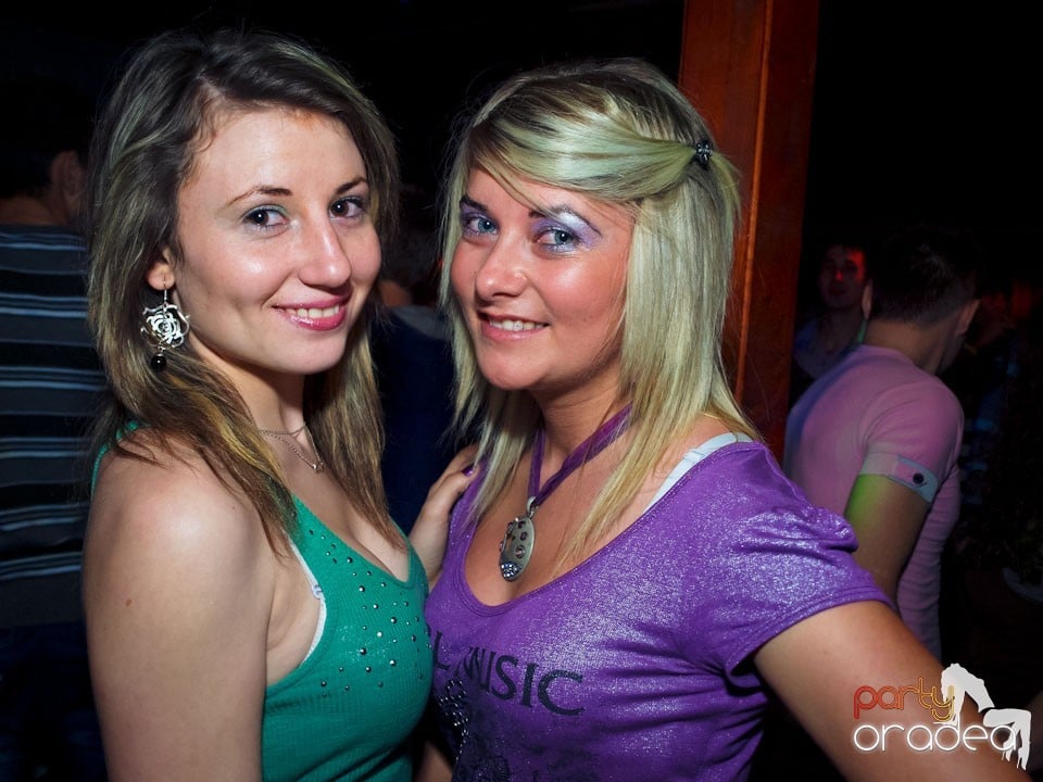 Welcome Spring Party în Disco Faház, 