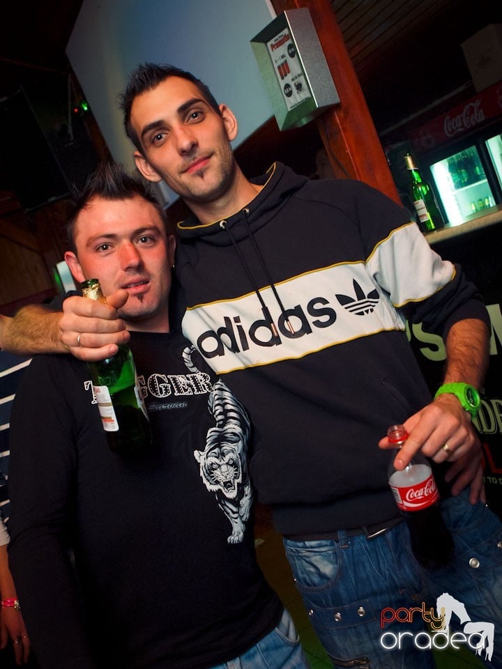 Welcome Spring Party în Disco Faház, 