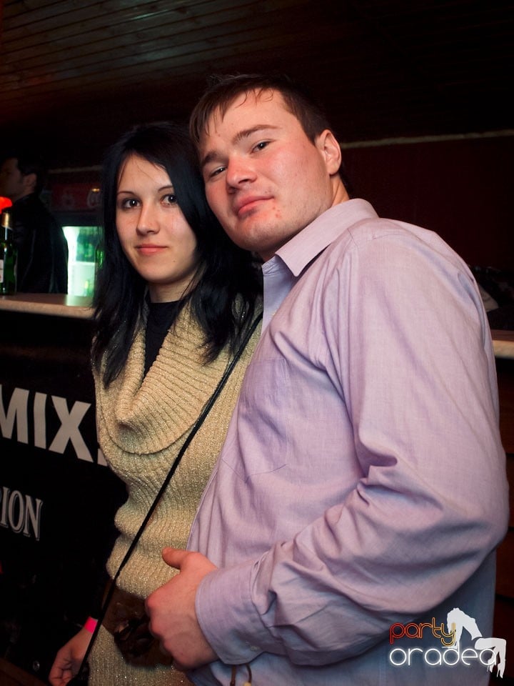 Welcome Spring Party în Disco Faház, 