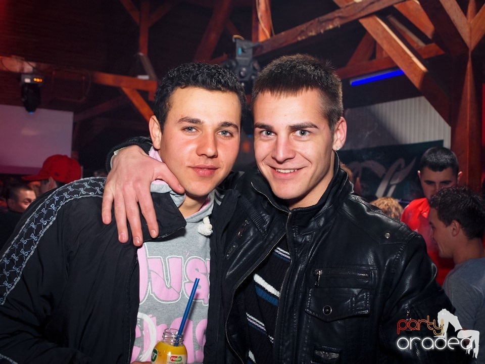 Welcome Spring Party în Disco Faház, 