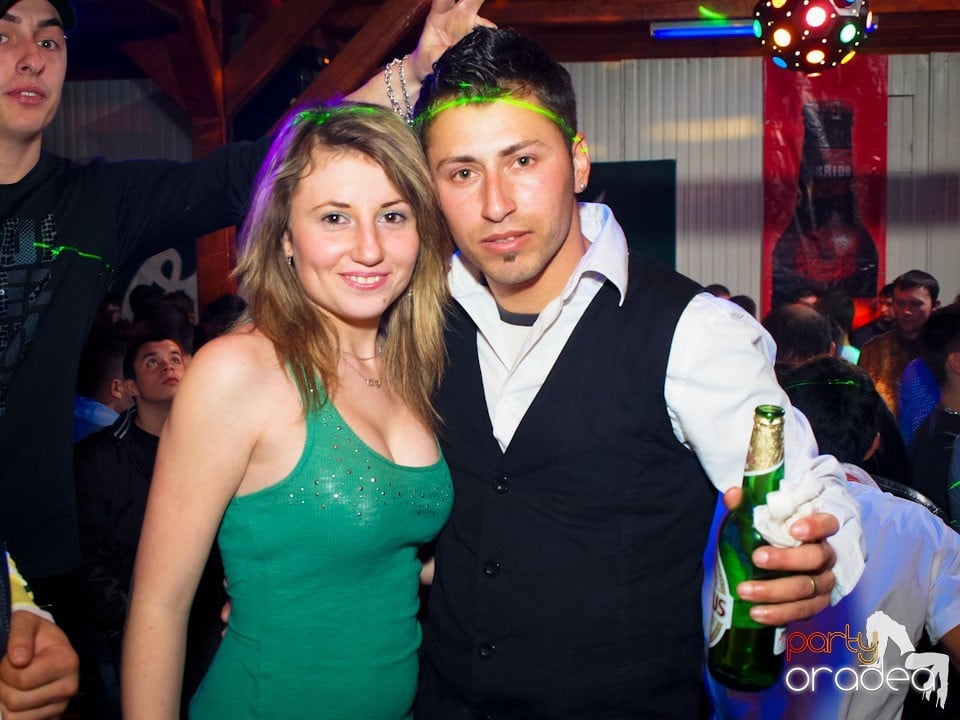 Welcome Spring Party în Disco Faház, 