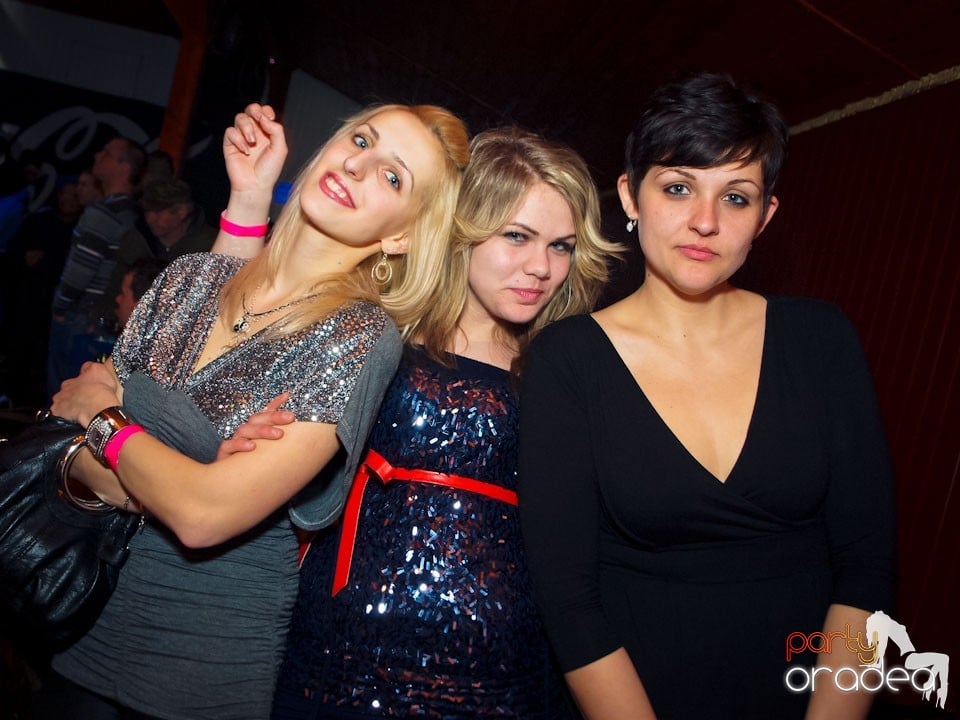 Welcome Spring Party în Disco Faház, 