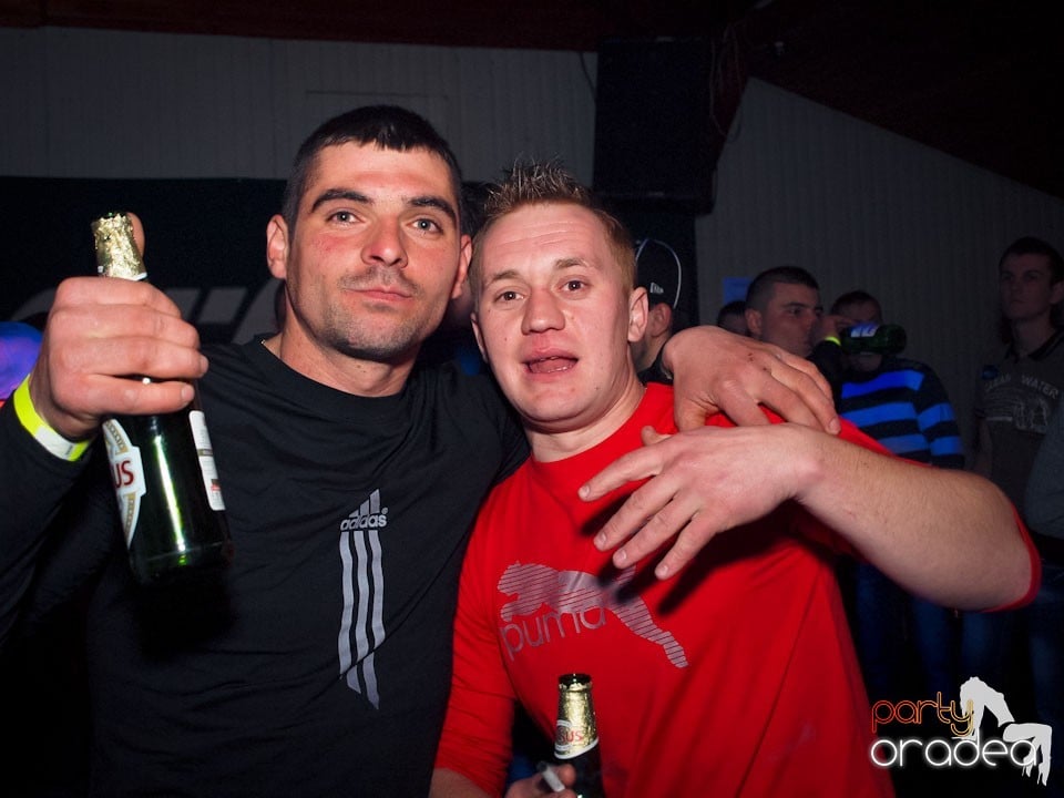 Welcome Spring Party în Disco Faház, 