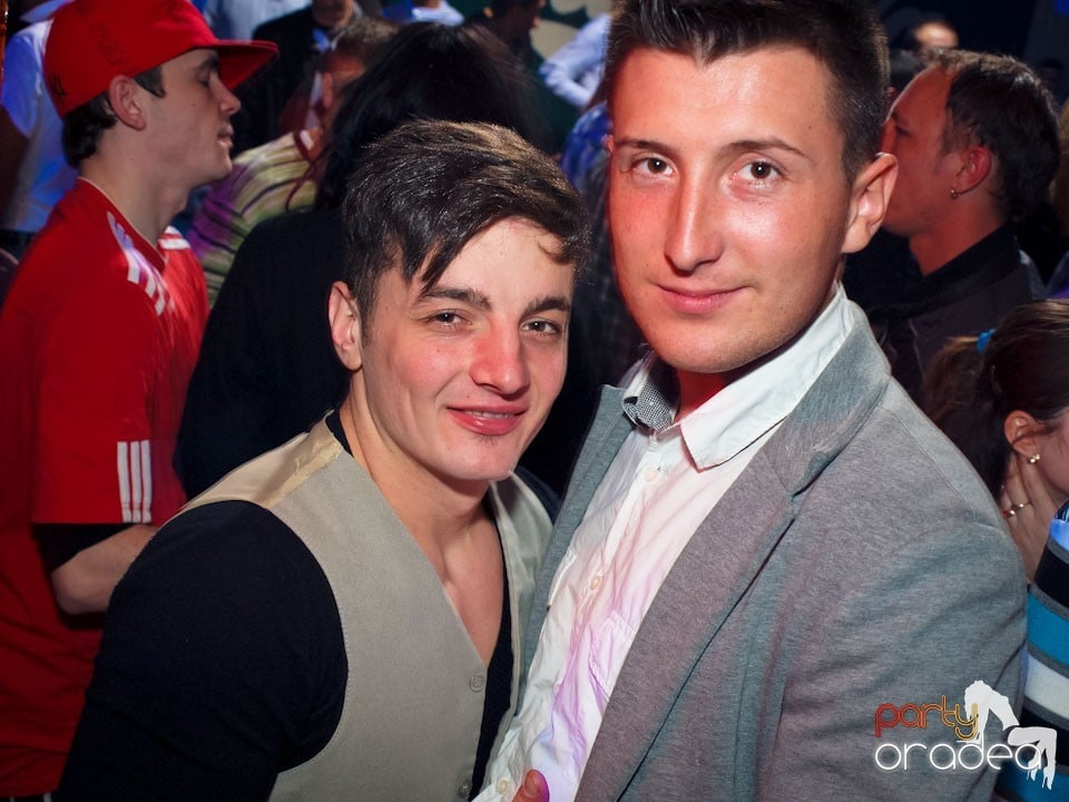 Welcome Spring Party în Disco Faház, 