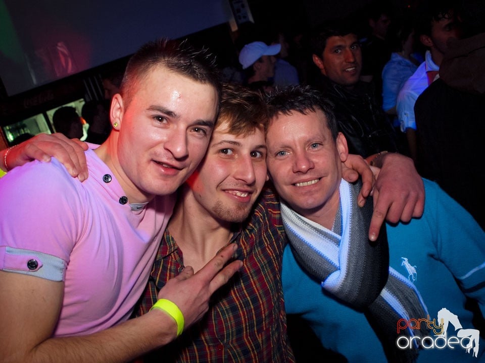 Welcome Spring Party în Disco Faház, 