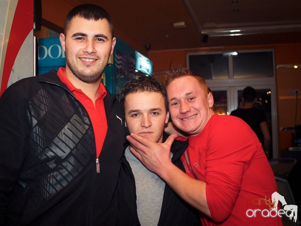 Welcome Spring Party în Disco Faház, 