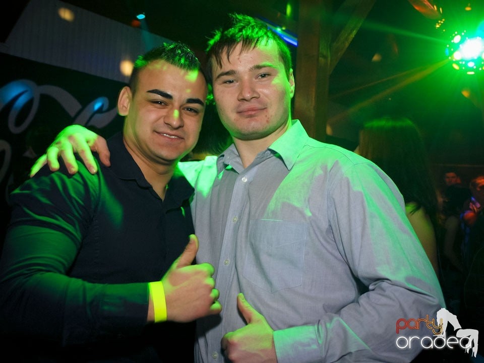 Welcome Spring Party în Disco Faház, 