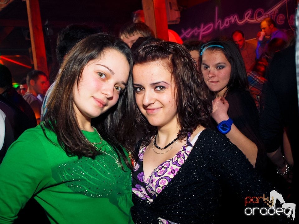 Welcome Spring Party în Disco Faház, 