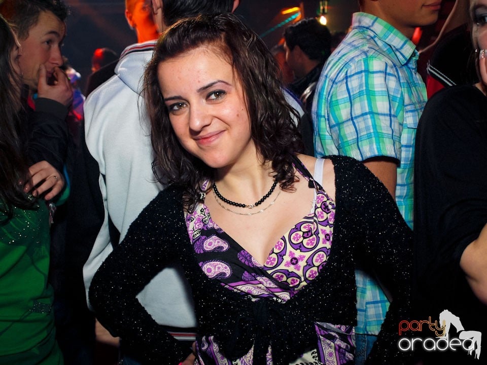 Welcome Spring Party în Disco Faház, 