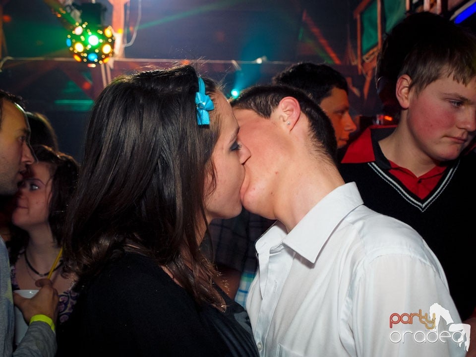 Welcome Spring Party în Disco Faház, 