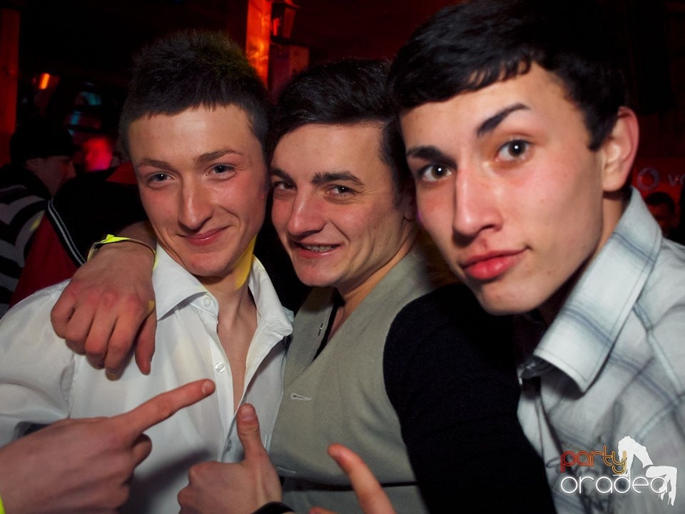 Welcome Spring Party în Disco Faház, 