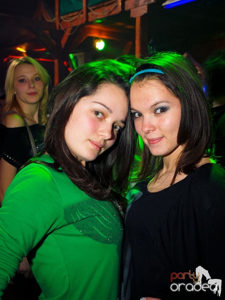 Welcome Spring Party în Disco Faház, 