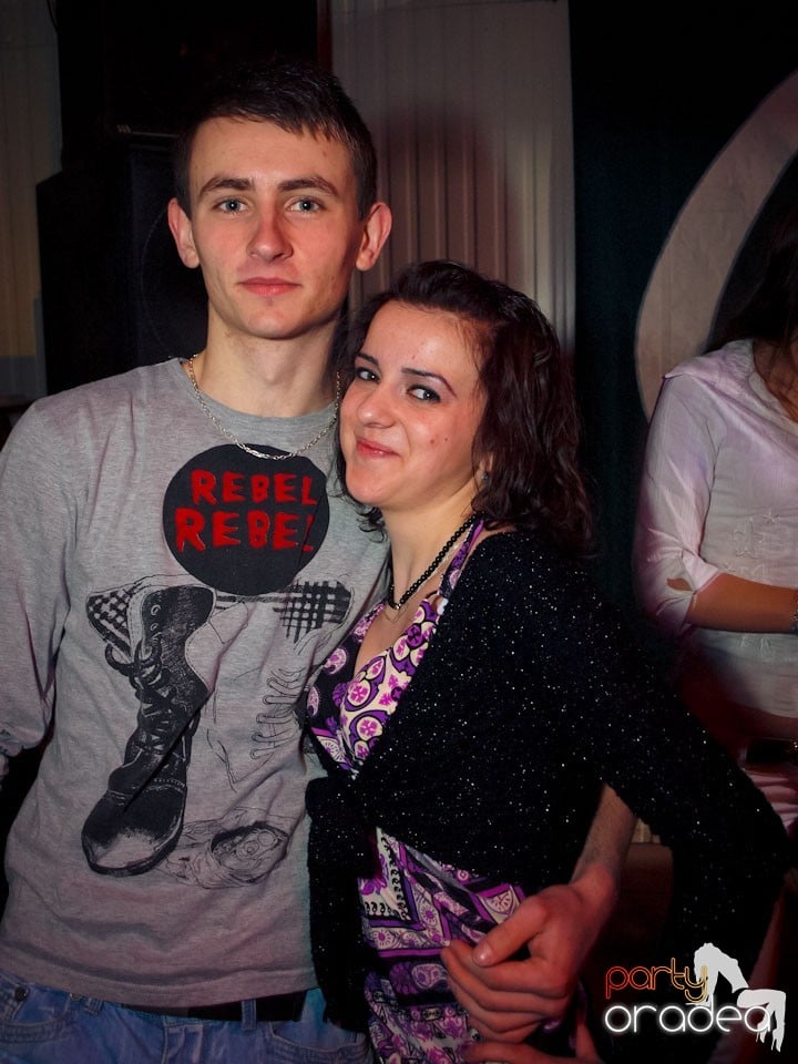 Welcome Spring Party în Disco Faház, 