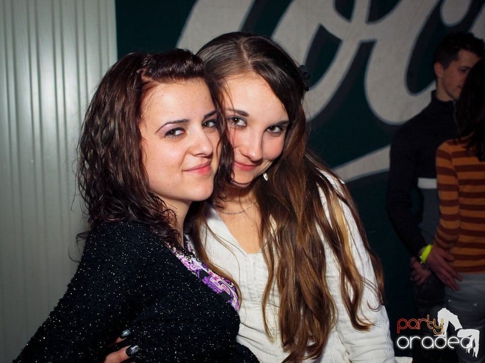 Welcome Spring Party în Disco Faház, 