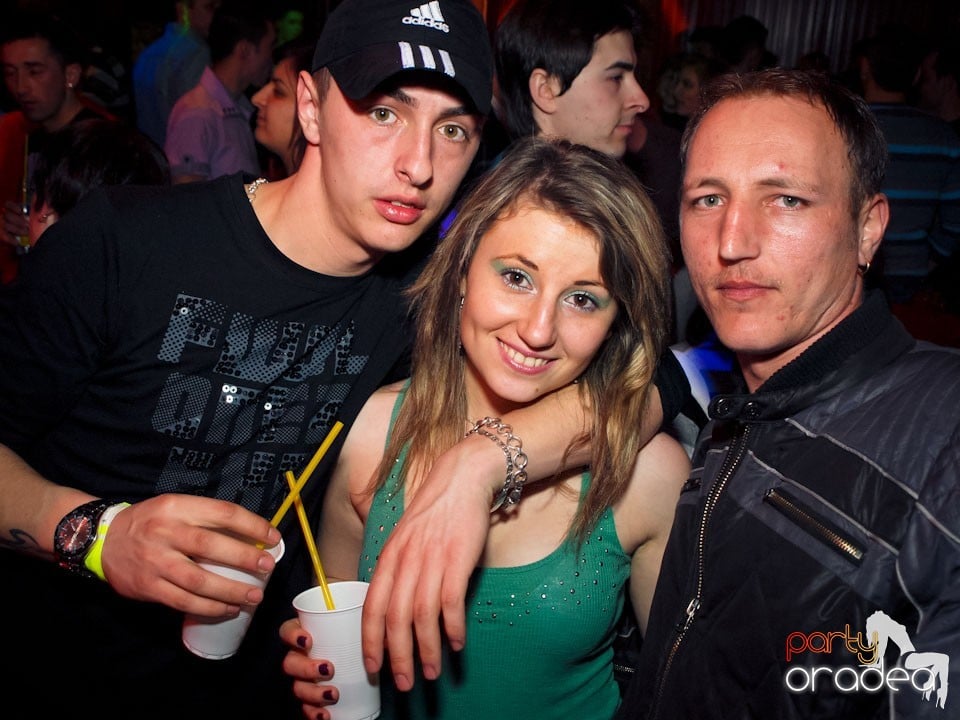 Welcome Spring Party în Disco Faház, 