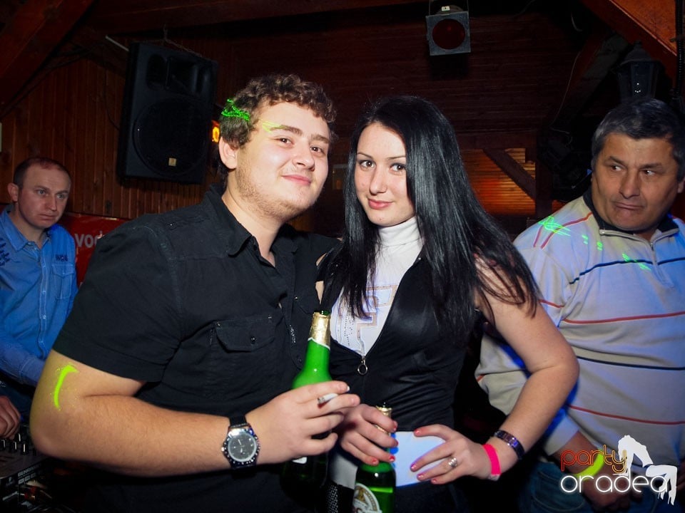 Welcome Spring Party în Disco Faház, 