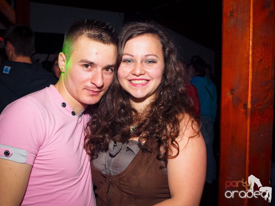 Welcome Spring Party în Disco Faház, 