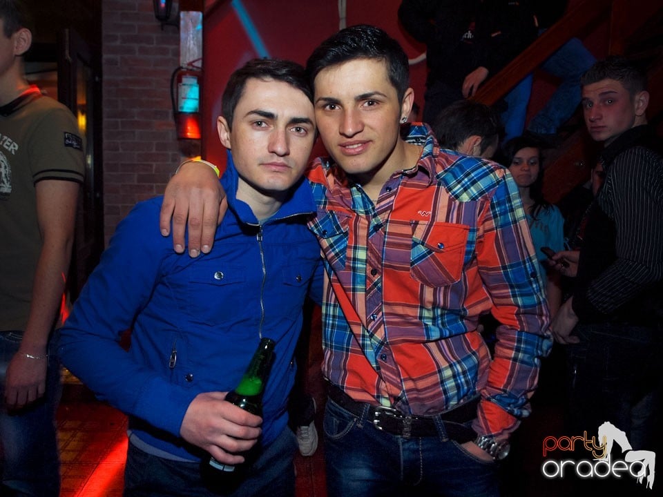 Welcome Spring Party în Disco Faház, 