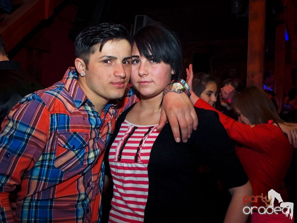 Welcome Spring Party în Disco Faház, 