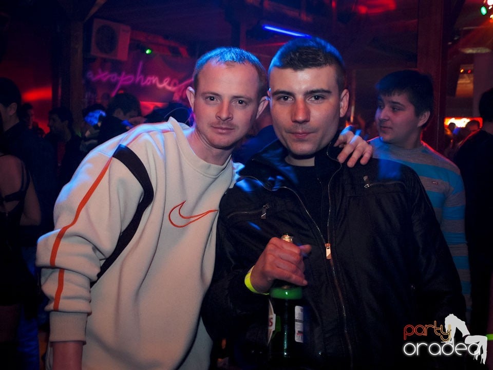 Welcome Spring Party în Disco Faház, 