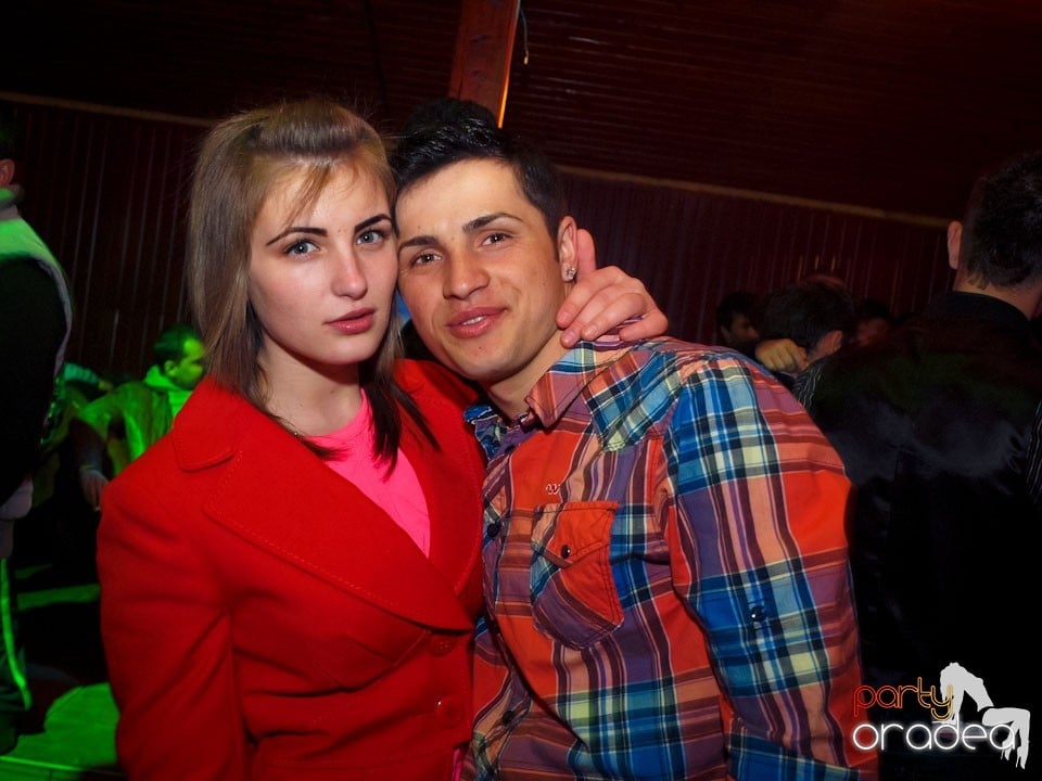 Welcome Spring Party în Disco Faház, 