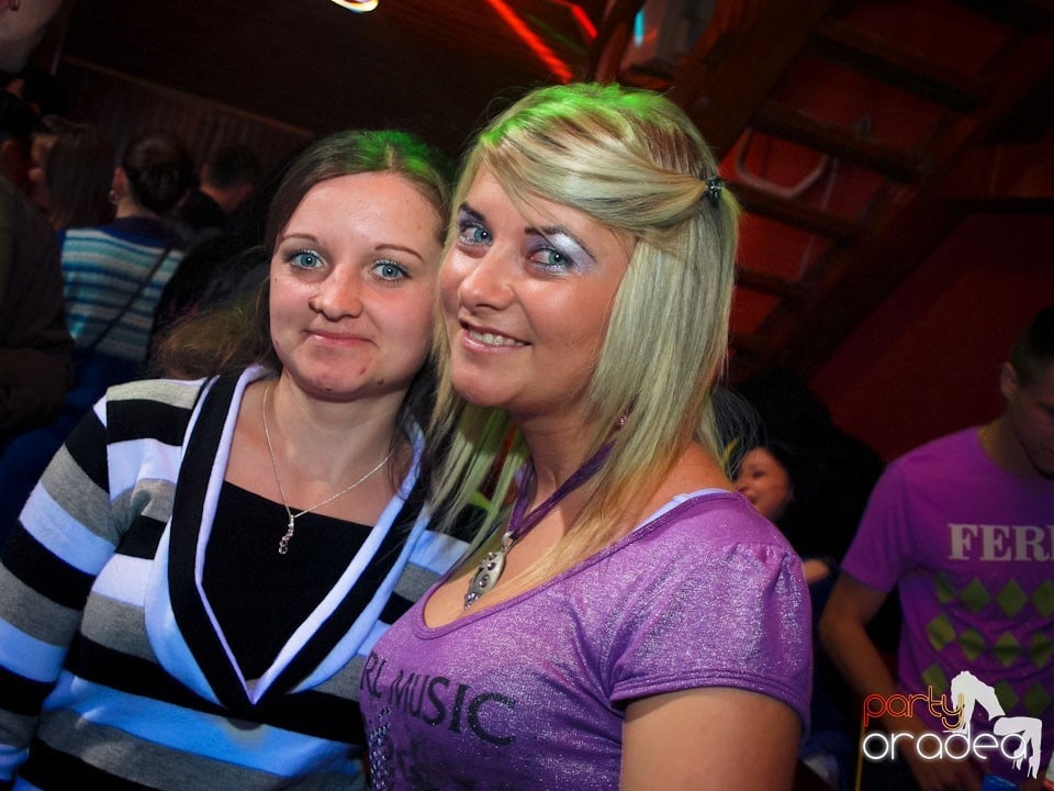 Welcome Spring Party în Disco Faház, 