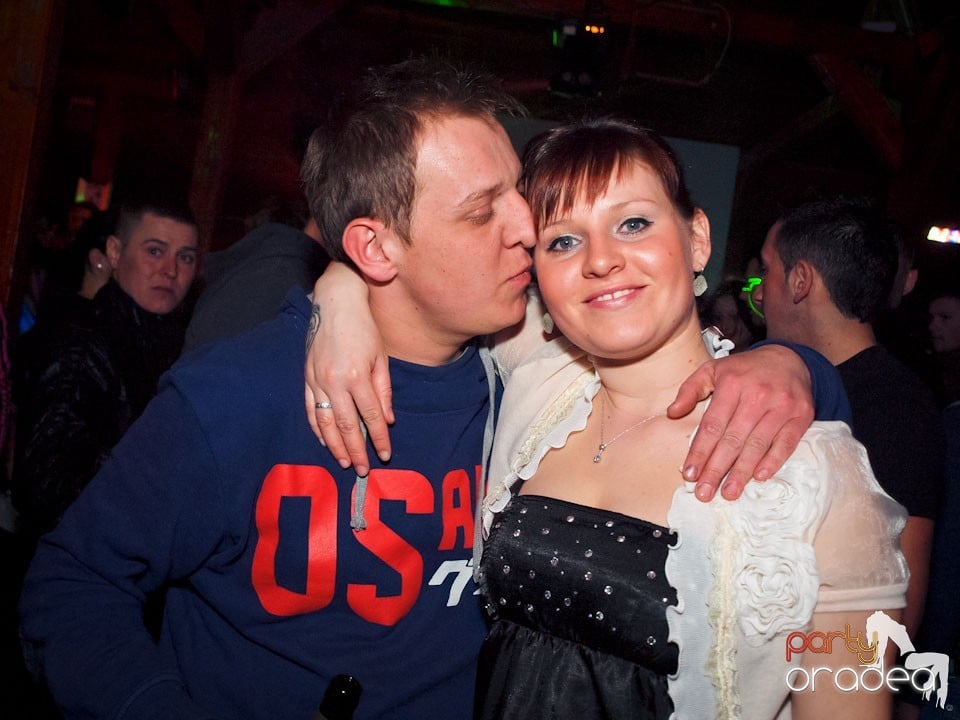 Welcome Spring Party în Disco Faház, 