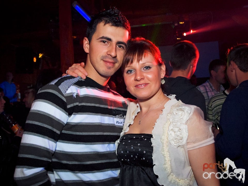 Welcome Spring Party în Disco Faház, 