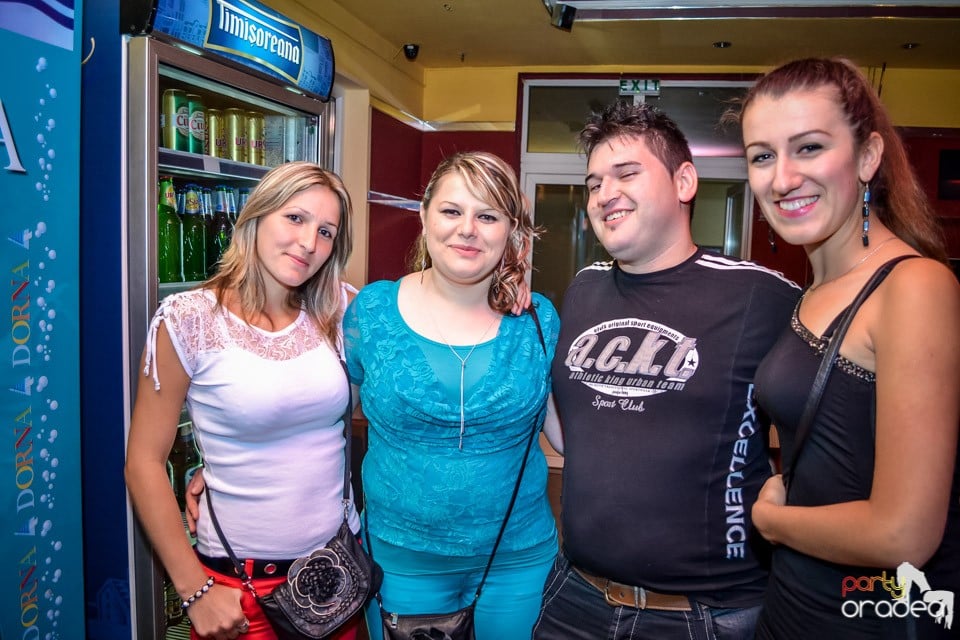 Welcome Autumn Party, 