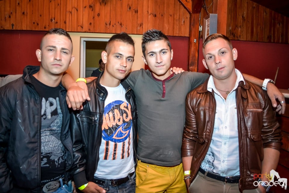 Welcome Autumn Party, 