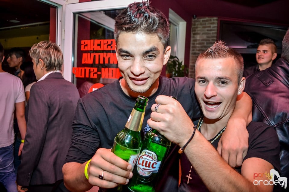 Welcome Autumn Party, 