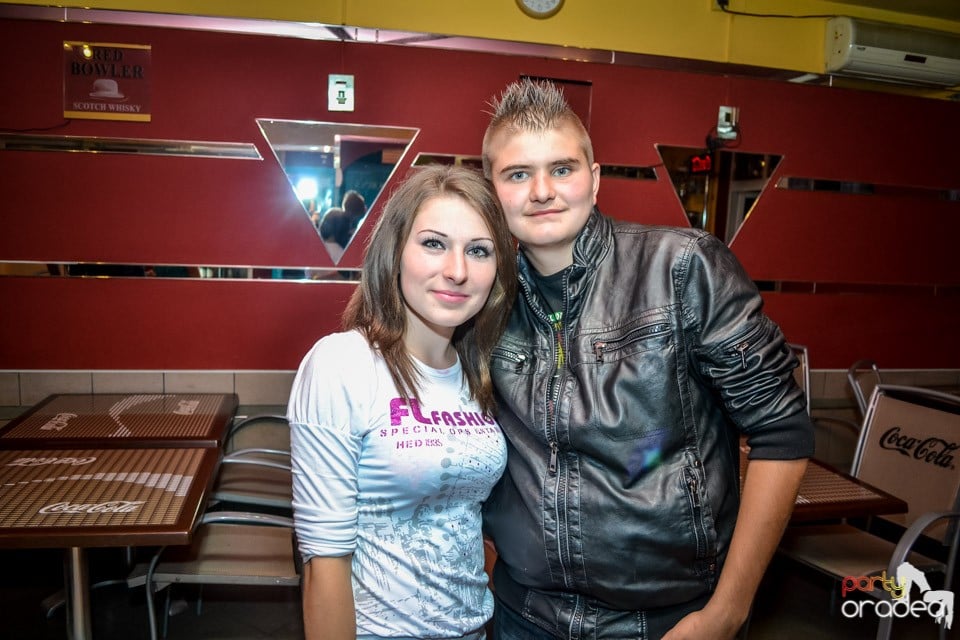 Welcome Autumn Party, 