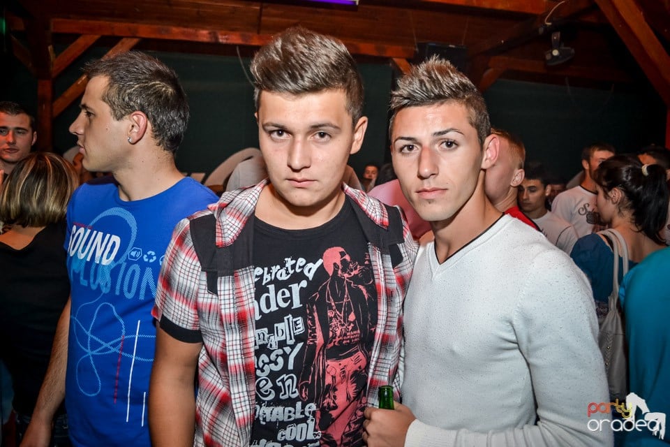 Welcome Autumn Party, 