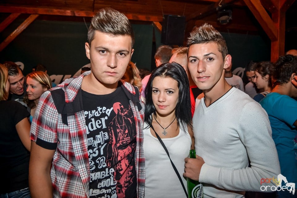 Welcome Autumn Party, 