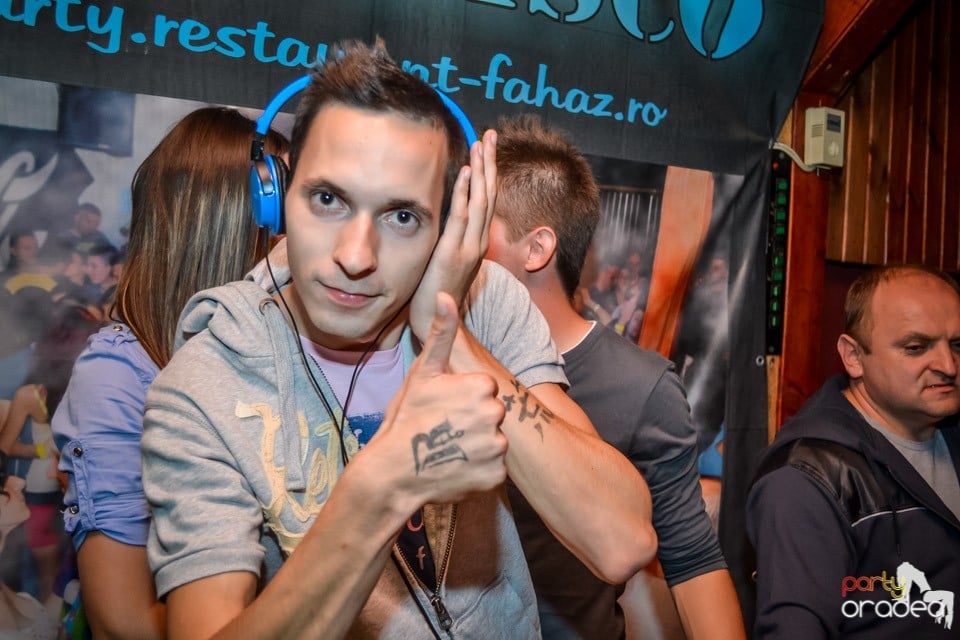 Welcome Autumn Party, 