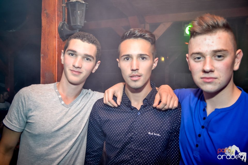 Welcome Autumn Party, 