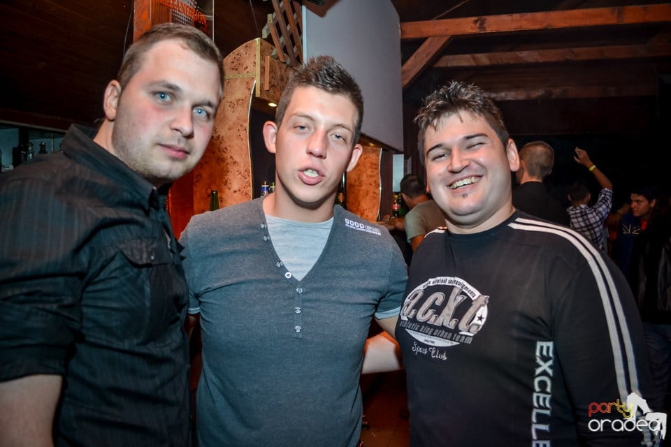 Welcome Autumn Party, 