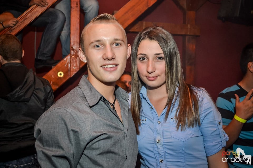 Welcome Autumn Party, 