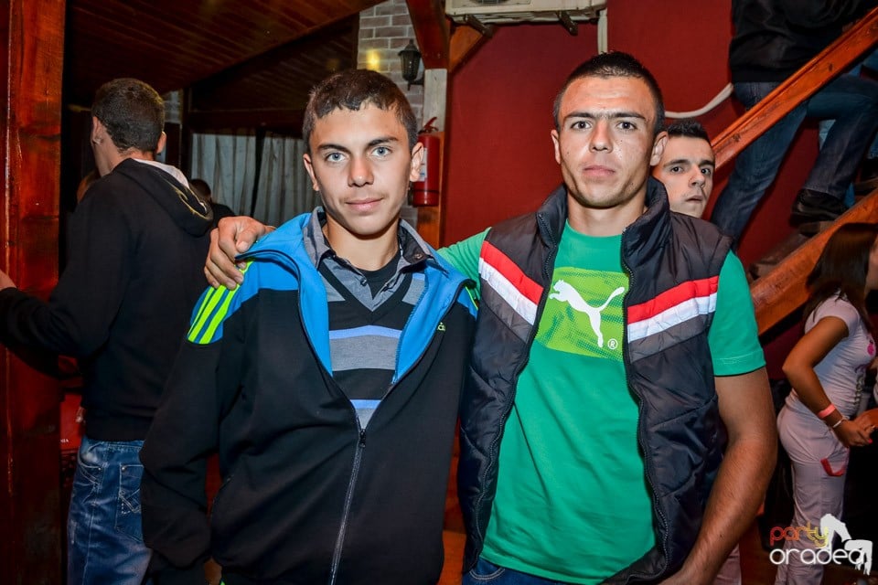 Welcome Autumn Party, 