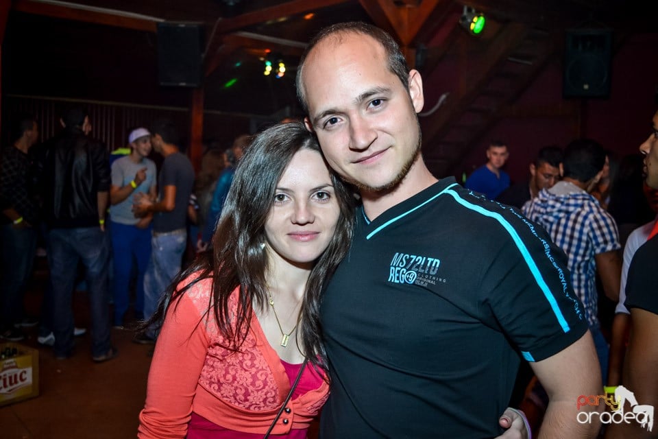 Welcome Autumn Party, 