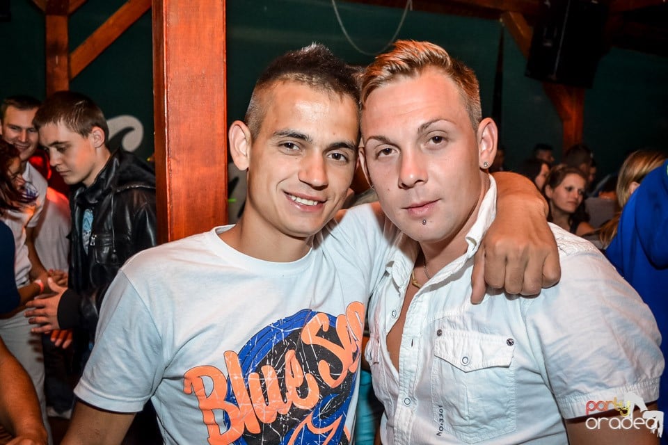 Welcome Autumn Party, 