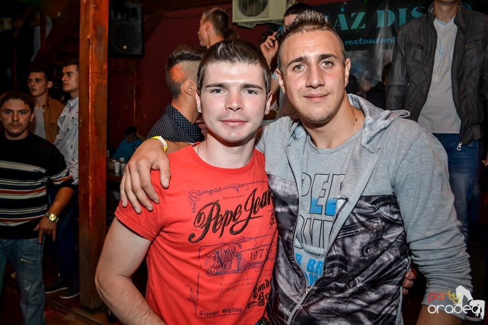 Welcome Autumn Party, 