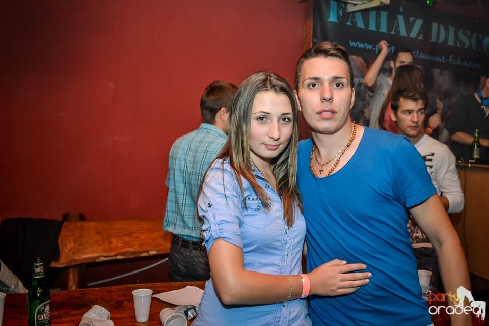 Welcome Autumn Party, 