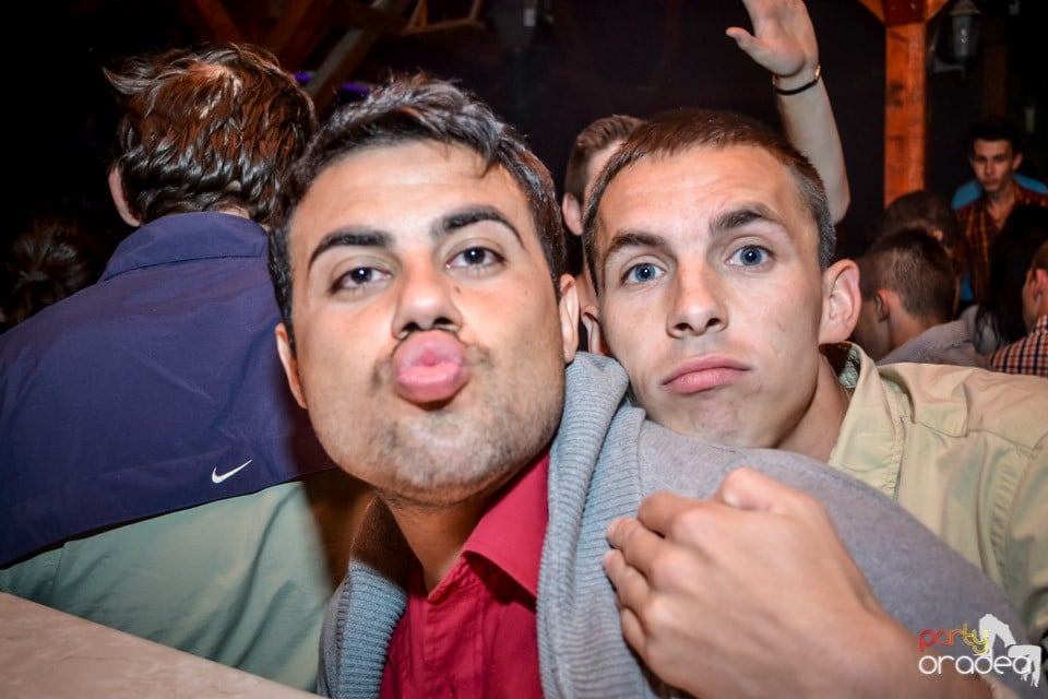 Welcome Autumn Party, 