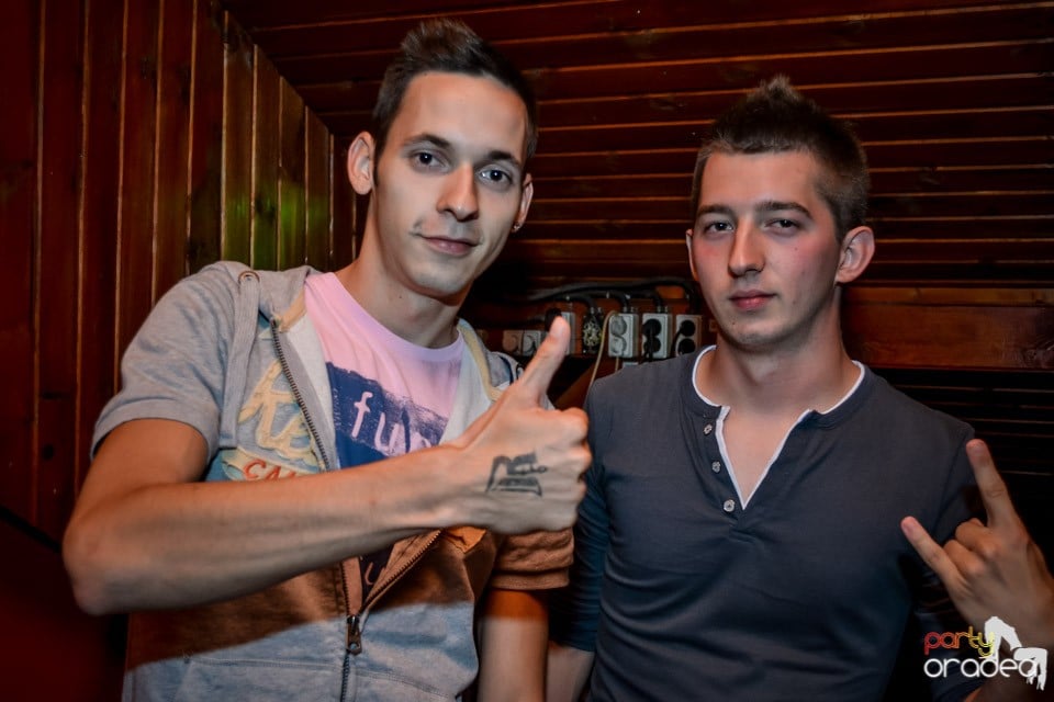 Welcome Autumn Party, 