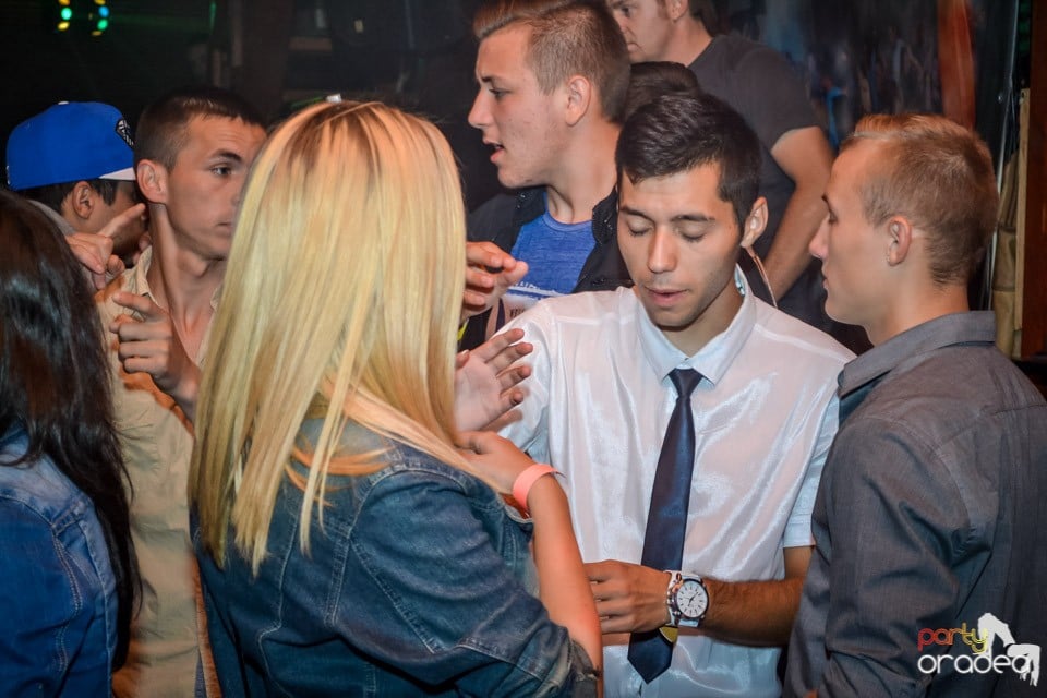 Welcome Autumn Party, 