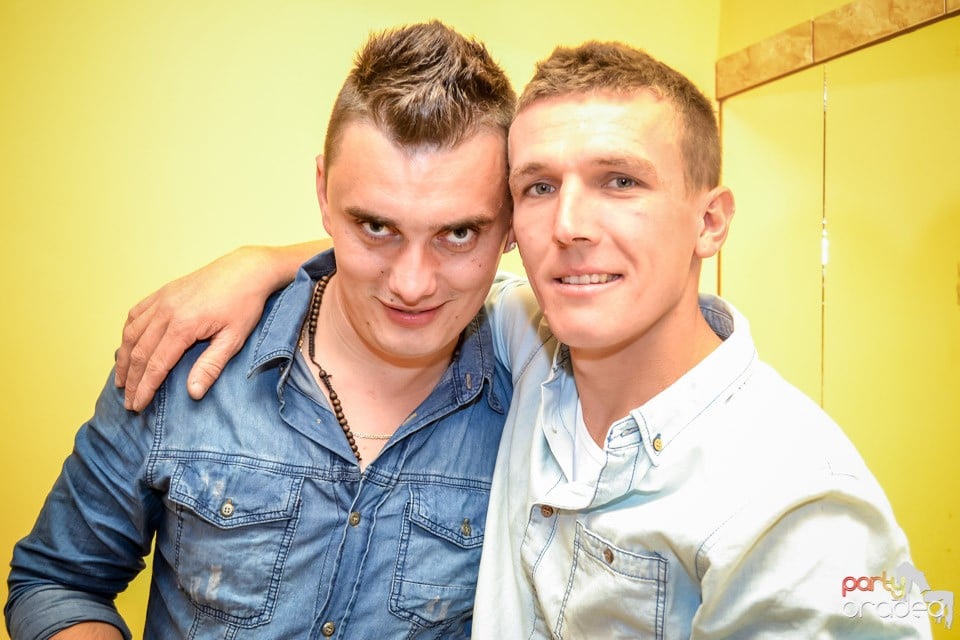 Welcome Autumn Party, 