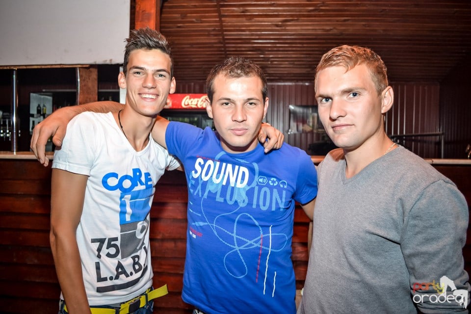 Welcome Autumn Party, 